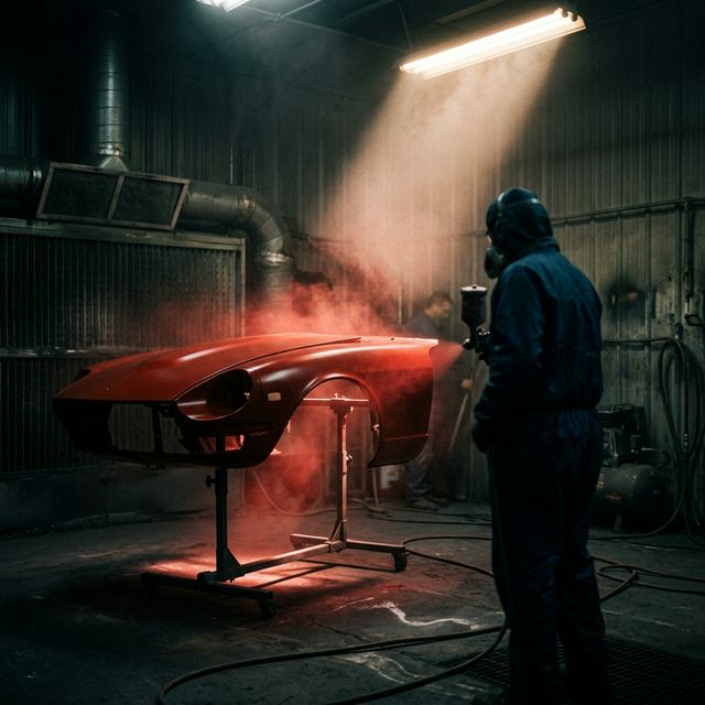 Denting & Painting