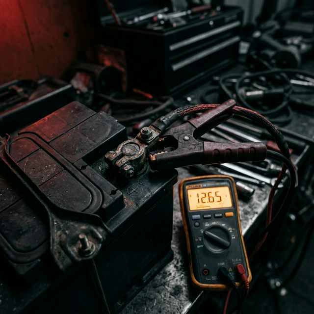 Auto Electrical
