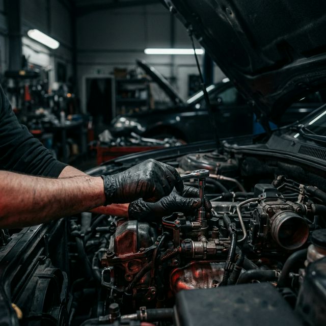 Mechanical Repair